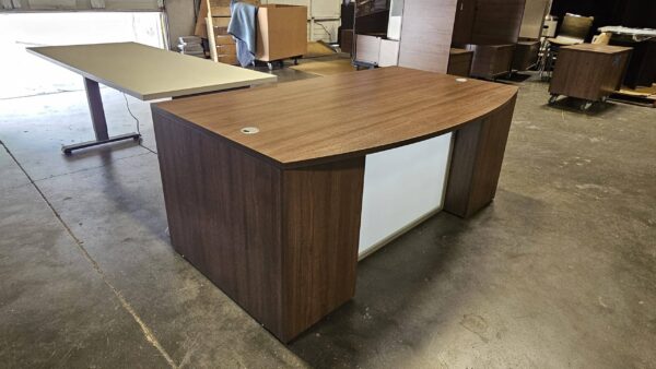 Performance Laminate Desking