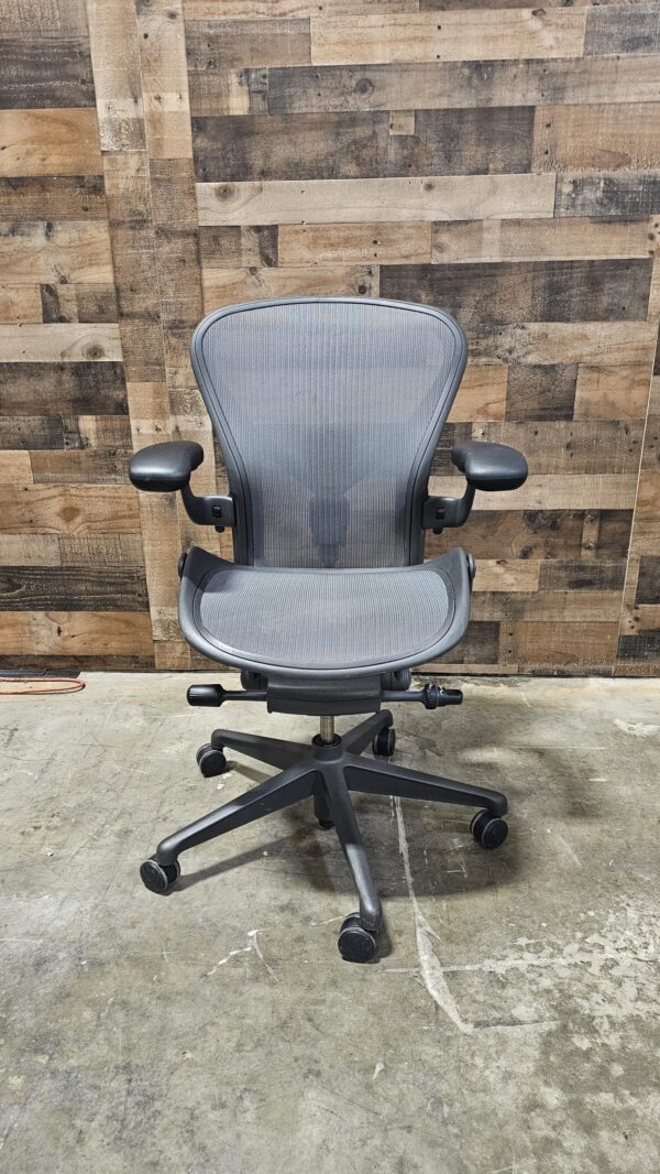 Herman Miller Aeron