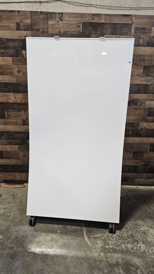 Freestanding Rolling White Boards - Image 3