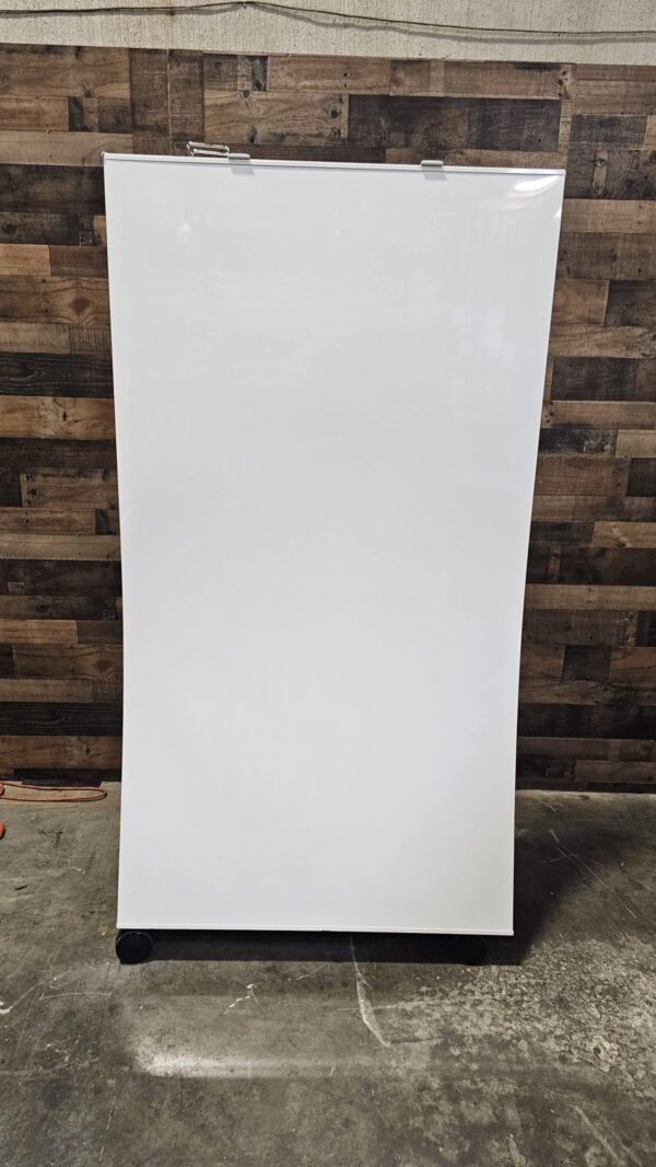 Freestanding Rolling White Boards