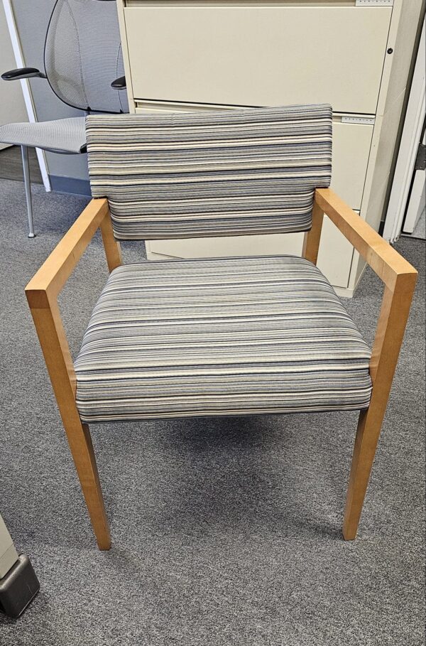 Gunlocke Camille Side Chair