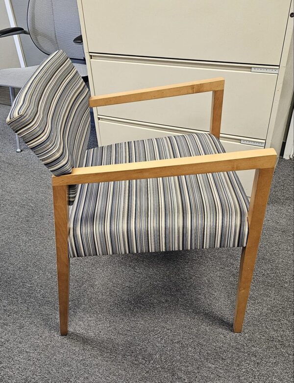 Gunlocke Camille Side Chair - Image 2