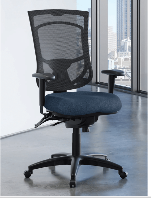 CoolMesh Pro Multi-Function High Back Chair