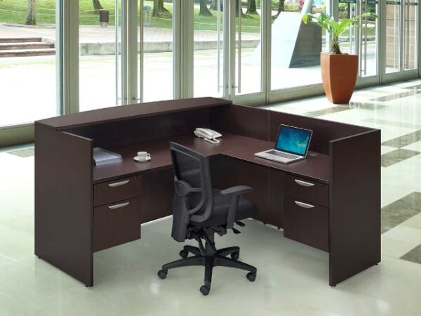 Reception Desk