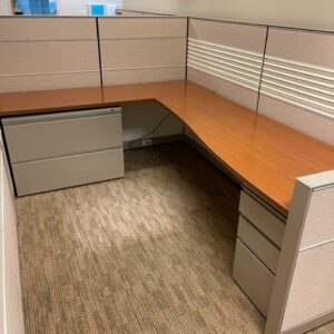 Herman Miller Canvas 6x8/8x8' Workstations