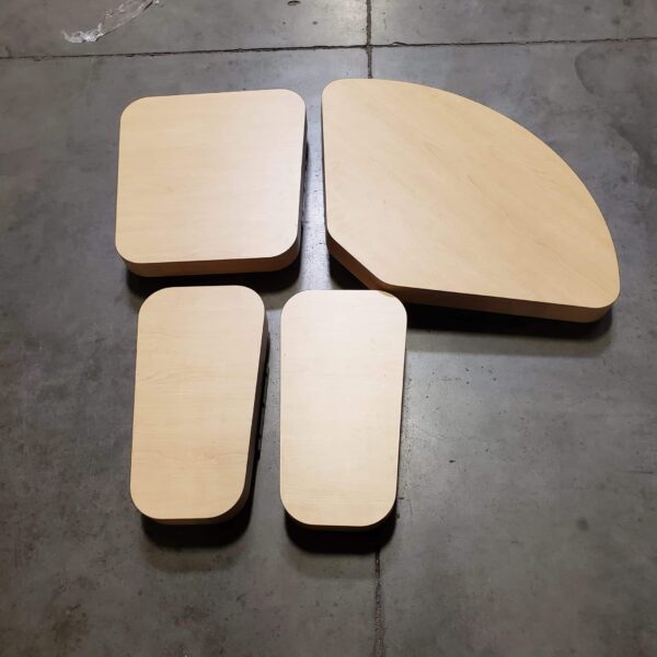 Cielo Visor Modular Lobby Furniture - Image 3