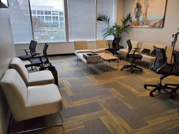 Cielo Visor Modular Lobby Furniture