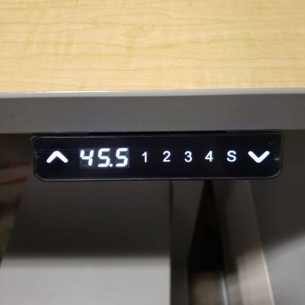 Friant 2-Stage Height Adjustable Desk - Image 4