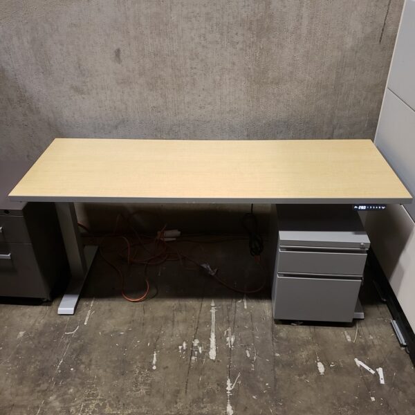Friant 2-Stage Height Adjustable Desk
