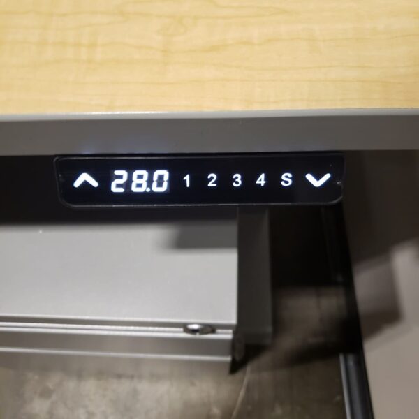 Friant 2-Stage Height Adjustable Desk - Image 2