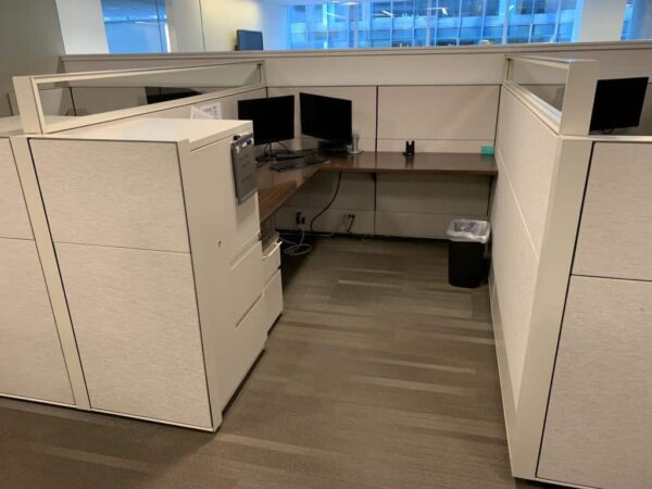 Haworth Compose 6x8/8x8 Workstations