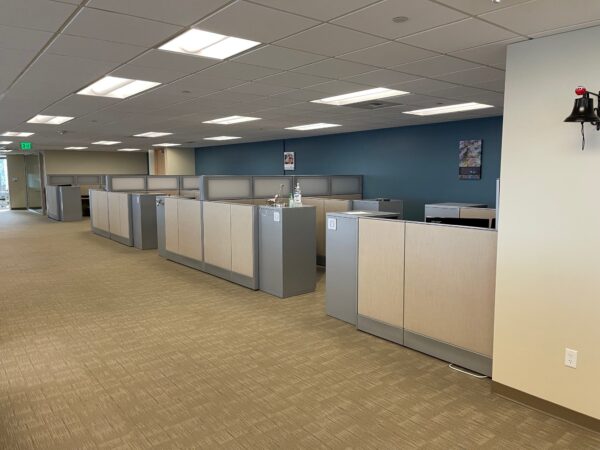 Haworth Premise 6x7' Workstations - Image 3