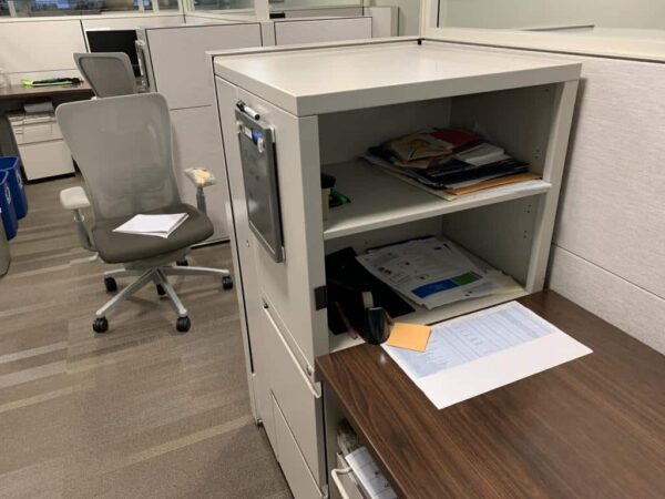 Haworth Compose 6x8/8x8 Workstations - Image 2