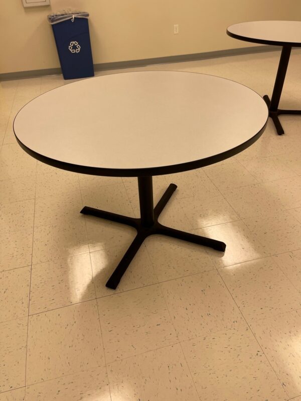 Cafeteria Tables - Image 3