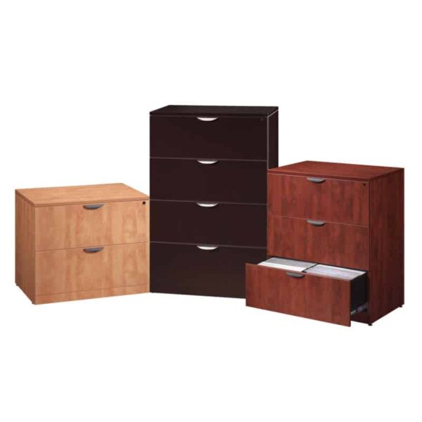 Laminate Lateral File Cabinets