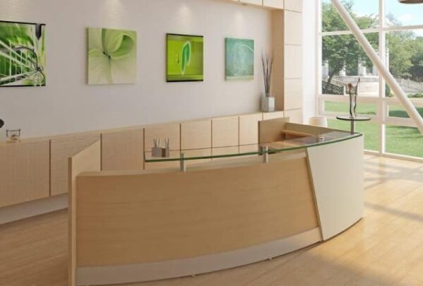 Willow Reception Desks