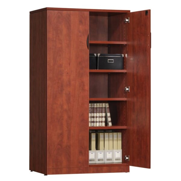 Laminate Storage Cabinets - Image 2