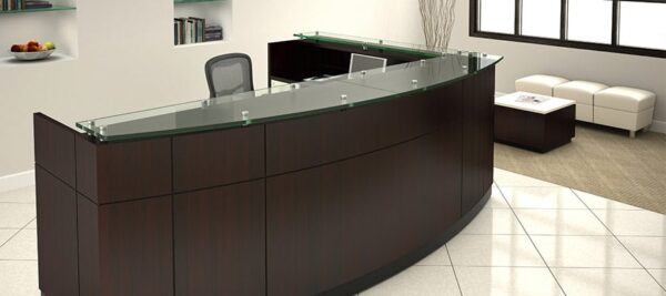 Willow Reception Desks - Image 2