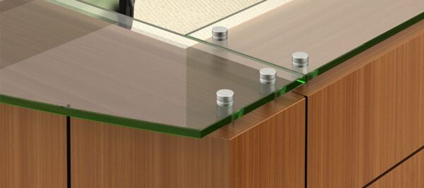 Willow Reception Desks - Image 6