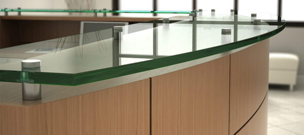 Willow Reception Desks - Image 5