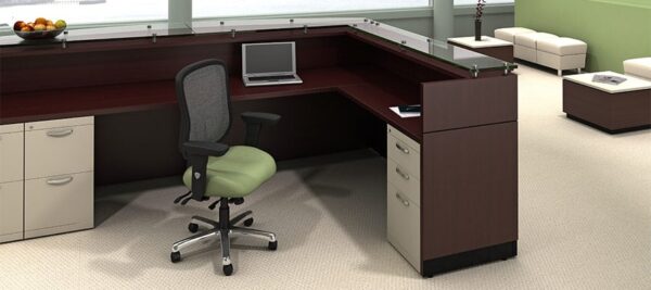 Willow Reception Desks - Image 3