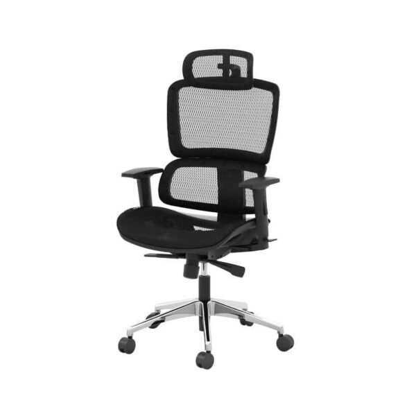 Pilot High Back Chair with Headrest