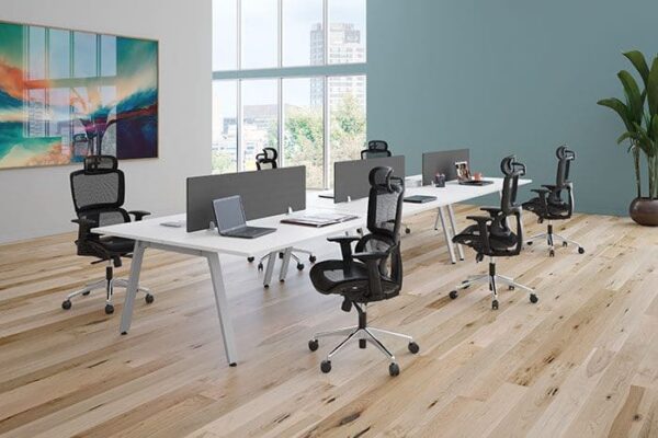 Pilot High Back Chair with Headrest - Image 5
