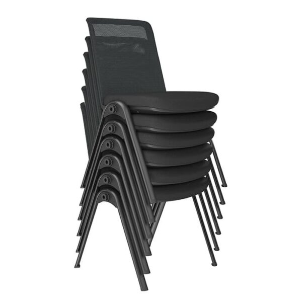 Node Stackable Guest Chair - Image 5